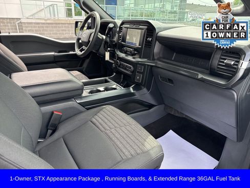 Used 2023 Ford F150 XL w/ STX Appearance Package AWD/4WD image 47