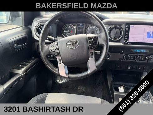 Used 2023 Toyota Tacoma TRD Off-Road RWD image 13