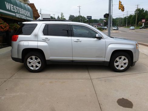 Used 2015 GMC Terrain SLE AWD/4WD image 5