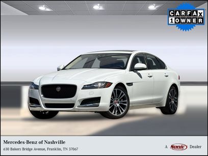 Used 2020 Jaguar XF Prestige
