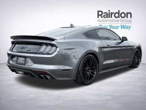 Used 2022 Ford Mustang GT Premium w/ GT Performance Package RWD image 7