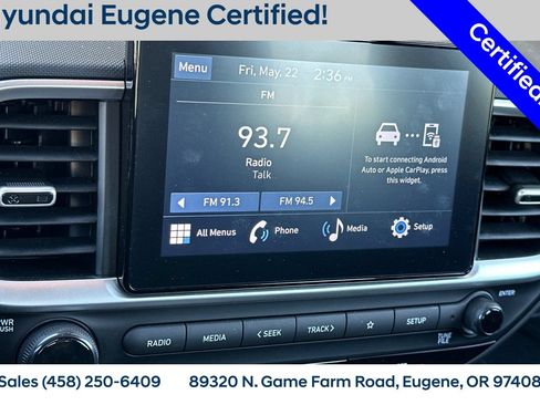 Used 2026 Hyundai Venue SE FWD image 23