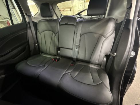 Used 2019 Buick Envision Premium w/ LPO, Active Package AWD/4WD image 27