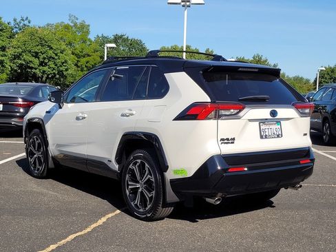 Used 2023 Toyota RAV4 XSE w/ Weather Package AWD/4WD image 8