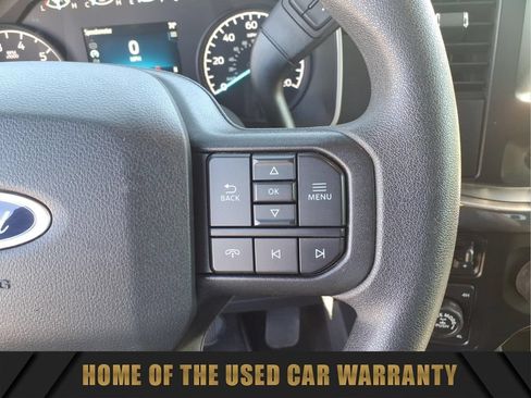 Used 2023 Ford F150 XL w/ STX Appearance Package AWD/4WD image 22
