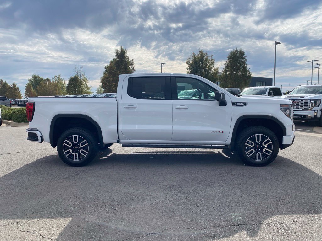 New 2026 GMC Sierra 1500 AT4 w/ AT4 Premium Package AWD/4WD image 5