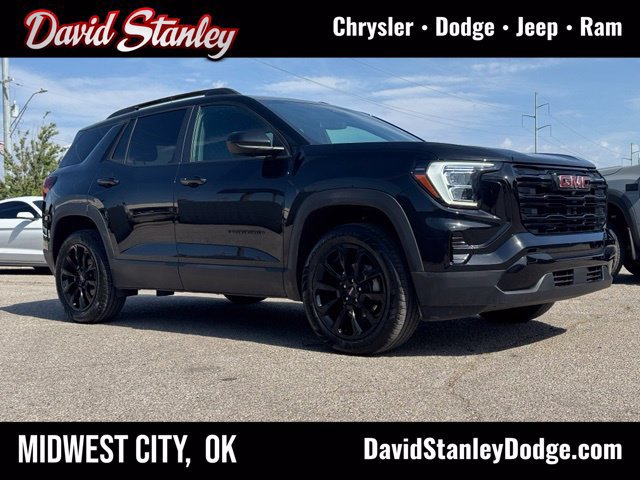 Used 2026 GMC Terrain Elevation w/ Black Edition FWD image 1