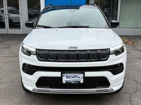 Used 2022 Jeep Compass High Altitude AWD/4WD image 2