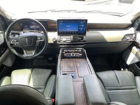 Used 2023 Lincoln Navigator Black Label AWD/4WD image 26