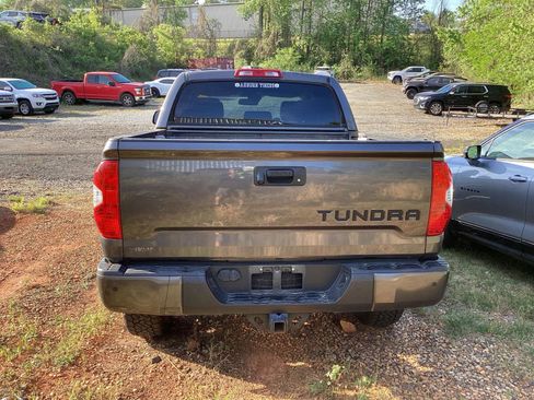 Used 2018 Toyota Tundra SR5 w/ TRD Sport Package image 3
