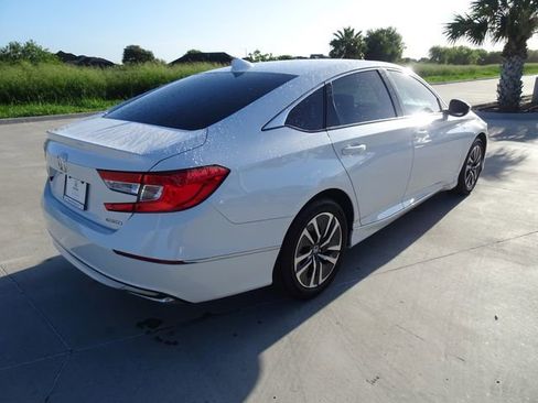 Certified 2019 Honda Accord EX image 4