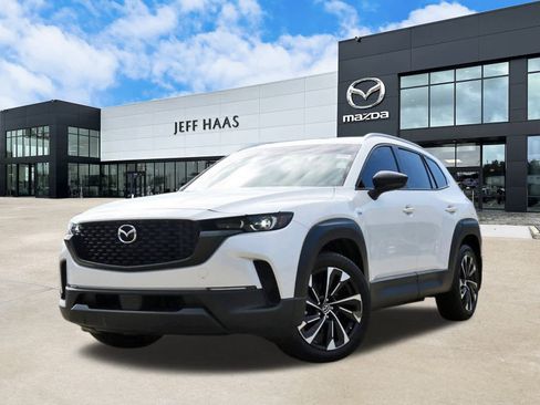 Used 2025 MAZDA CX-50 2.5 Hybrid w/ Weather Package image 1