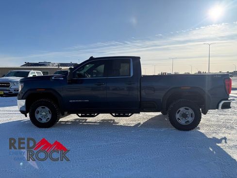 Used 2021 GMC Sierra 2500 SLE image 8