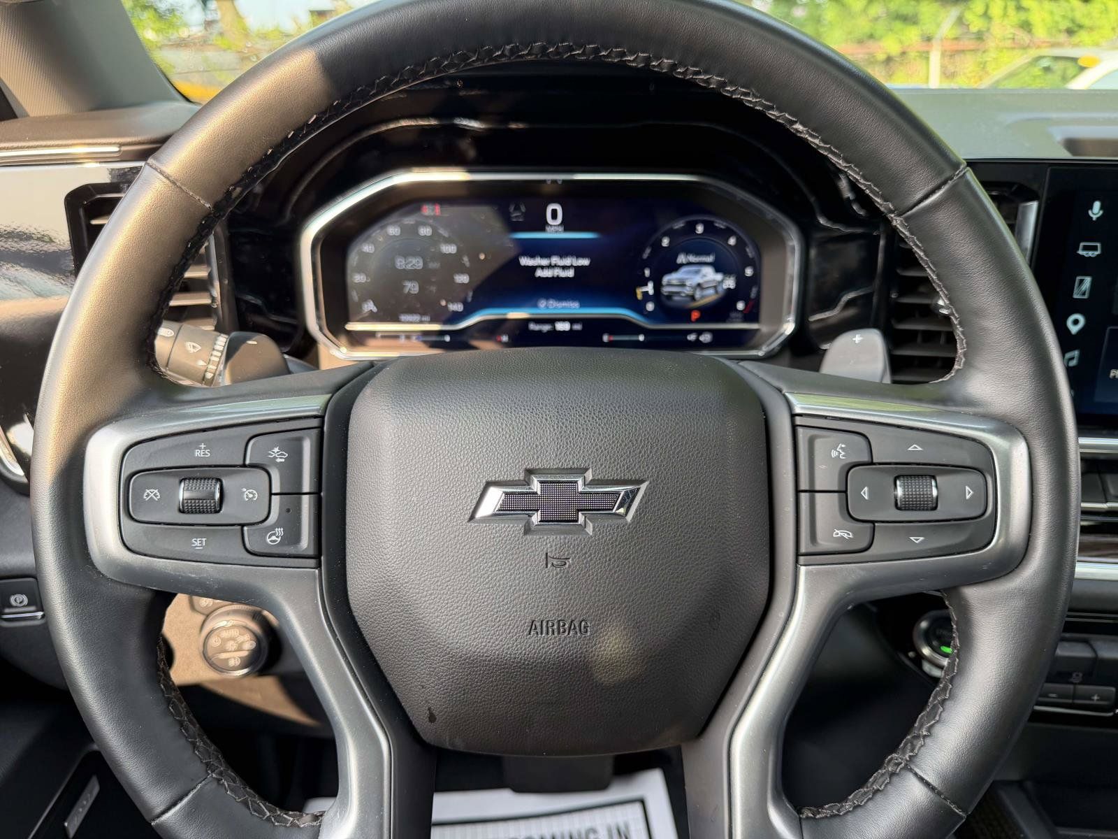 Certified 2025 Chevrolet Silverado 1500 RST w/ Convenience Package II AWD/4WD image 26
