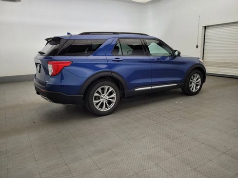 Used 2020 Ford Explorer XLT w/ Equipment Group 202A AWD/4WD image 10
