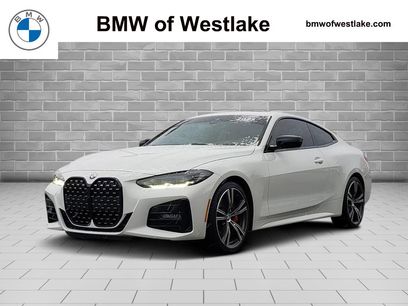 Used 2023 BMW 430i xDrive Coupe w/ M Sport Package