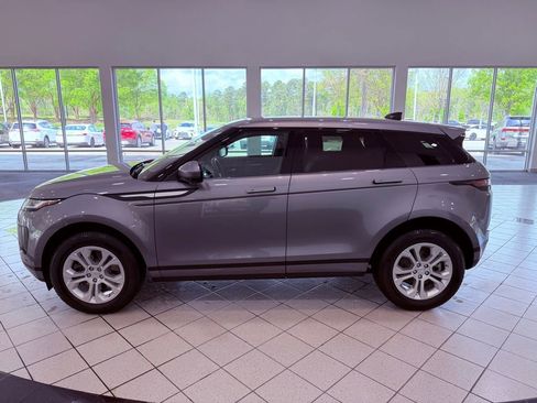 Used 2021 Land Rover Range Rover Evoque S AWD/4WD image 4