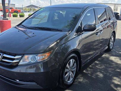 Used 2015 Honda Odyssey EX