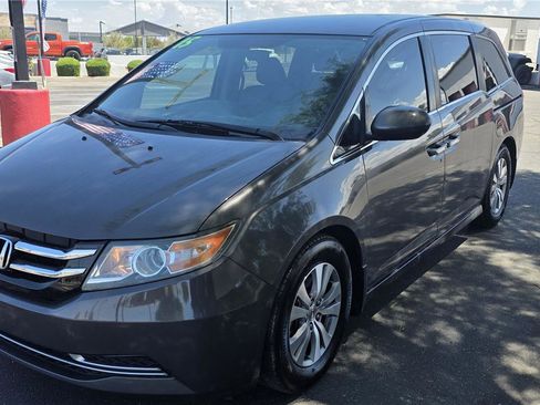 Used 2015 Honda Odyssey EX image 1