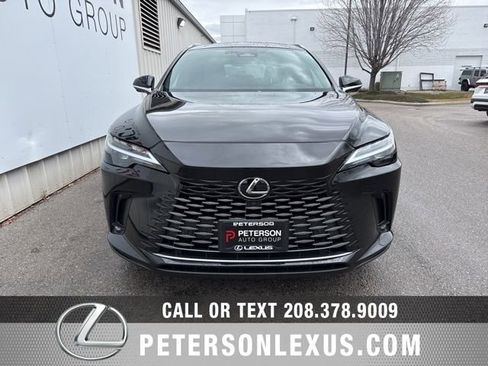 Used 2025 Lexus RX 350h w/ Convenience Package image 8