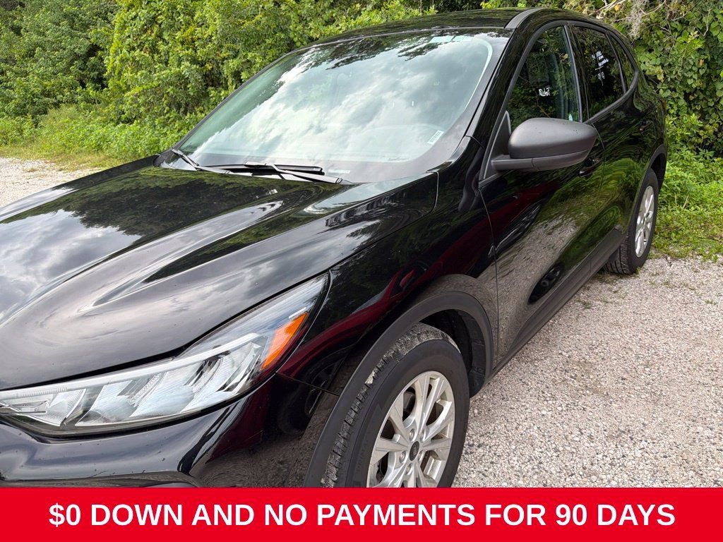 Used 2025 Ford Escape Active FWD image 1