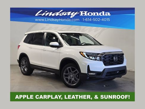 Used 2023 Honda Passport EX-L image 1
