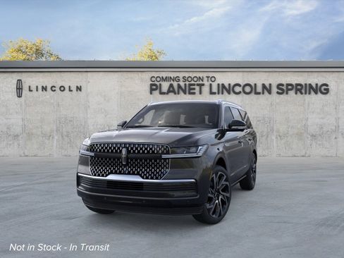 New 2026 Lincoln Navigator Reserve AWD/4WD image 2