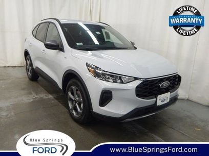 New 2025 Ford Escape ST-Line w/ Tech Pack #1