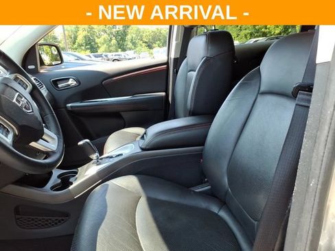 Used 2017 Dodge Journey GT AWD/4WD image 14