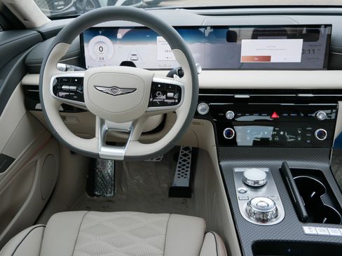 New 2026 Genesis G80 3.5T Sport Prestige image 9