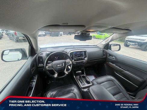Used 2019 GMC Canyon Denali RWD image 27