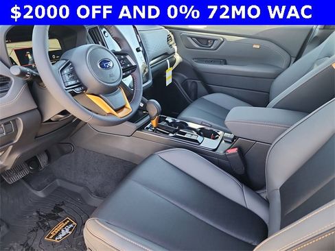 New 2026 Subaru Forester Wilderness image 13