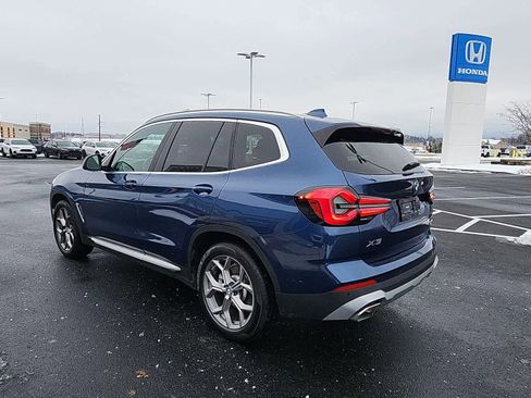Used 2022 BMW X3 xDrive30i image 4