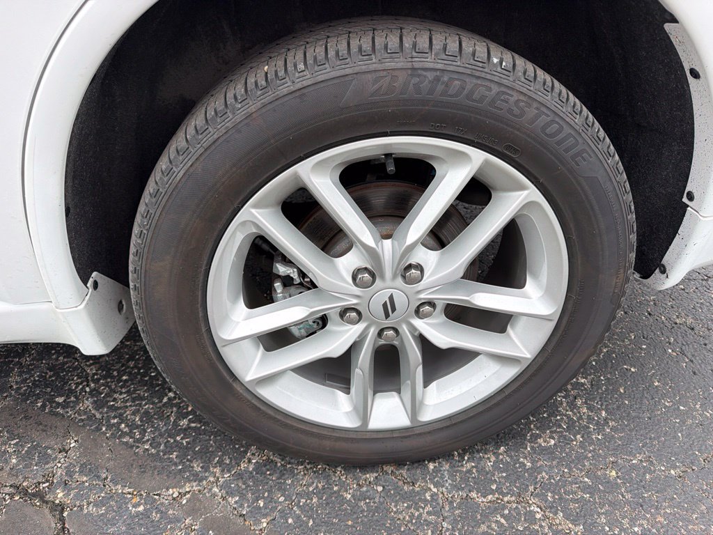 Used 2025 Dodge Durango GT AWD/4WD image 13