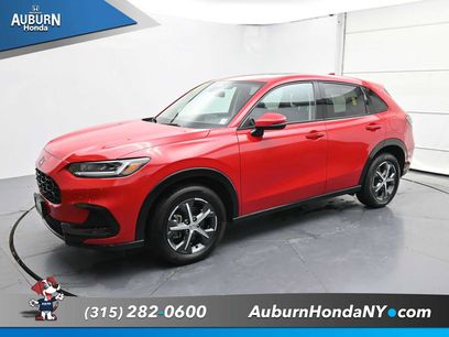 Used 2024 Honda HR-V EX-L