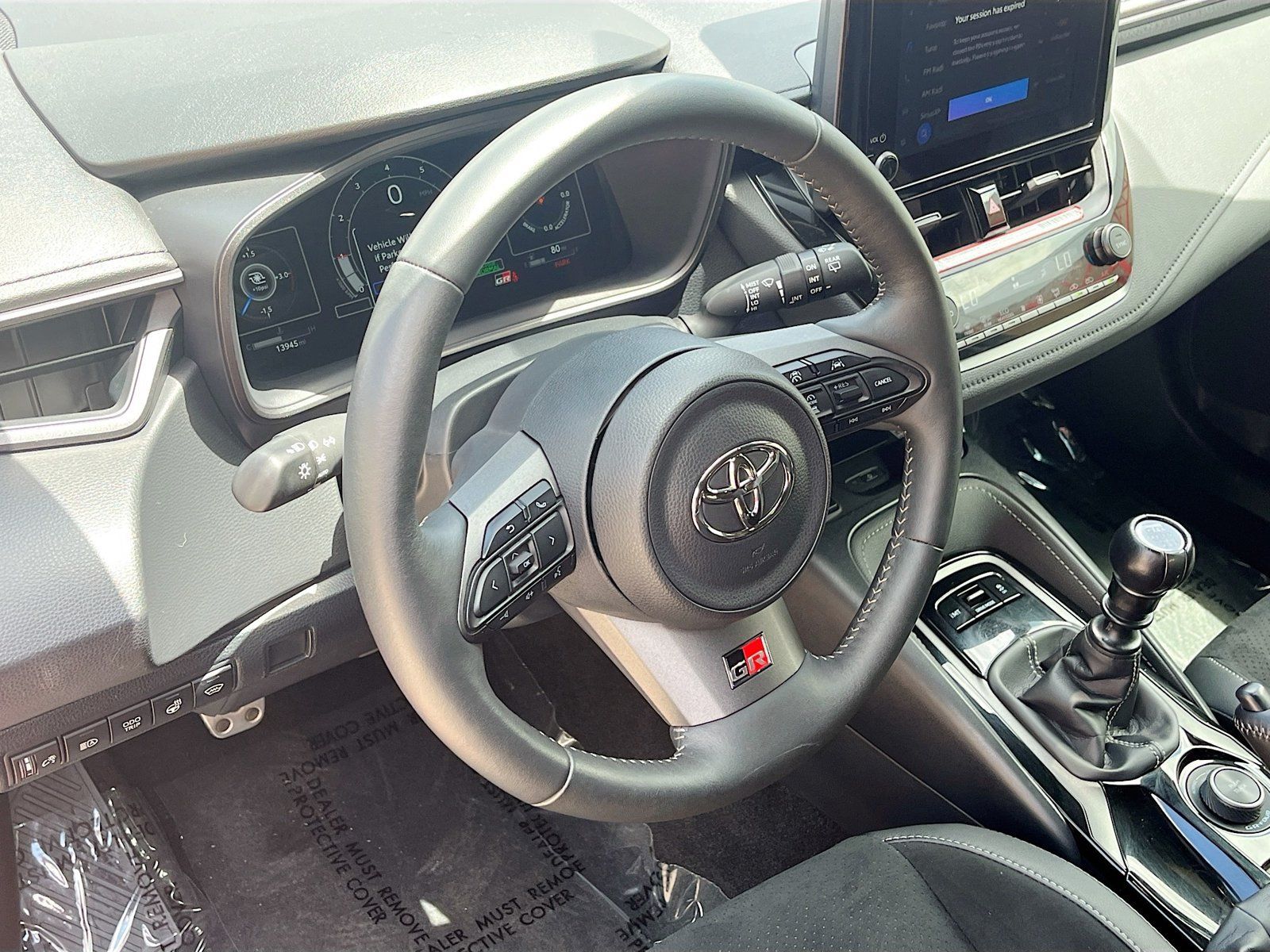 Used 2025 Toyota Corolla GR AWD/4WD image 11