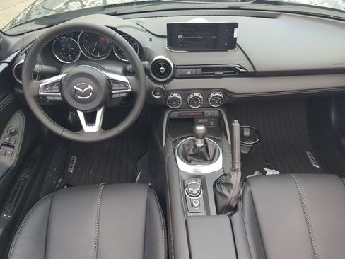 New 2025 MAZDA MX-5 Miata Grand Touring image 10