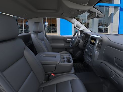 New 2026 Chevrolet Silverado 1500 W/T w/ WT Safety Package image 41