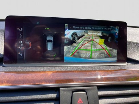 Used 2017 BMW 328d xDrive Wagon AWD/4WD image 15