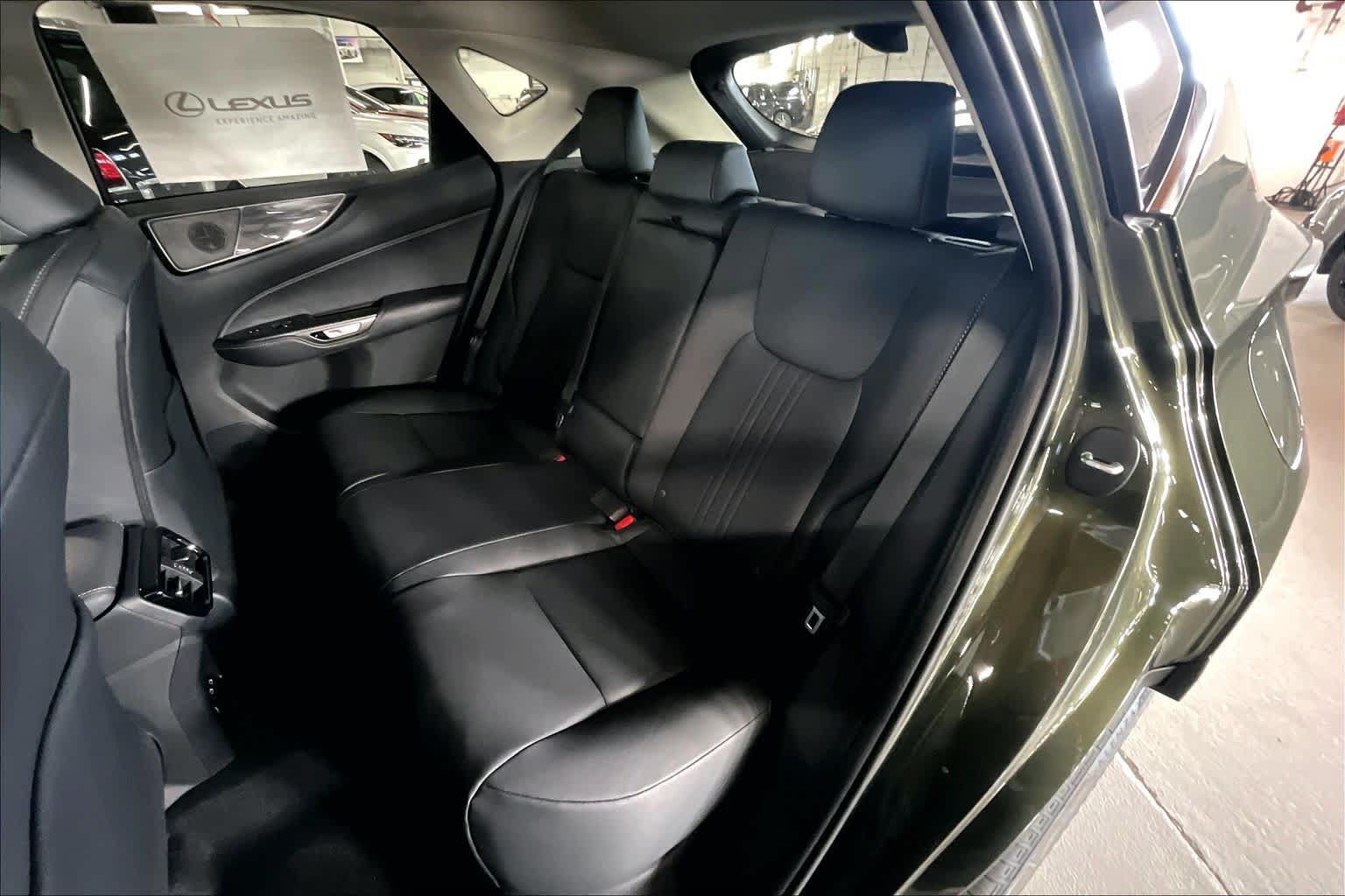 New 2026 Lexus NX 350 AWD w/ Premium Package image 10
