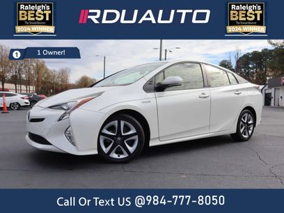 Used 2016 Toyota Prius Three Touring