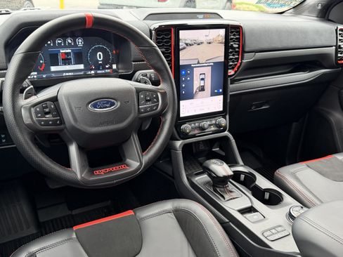 Certified 2025 Ford Ranger Raptor AWD/4WD image 21