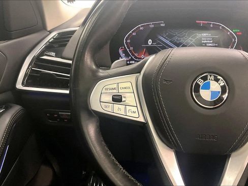 Used 2019 BMW X7 xDrive40i AWD/4WD image 17