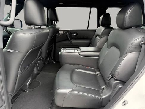 Used 2022 Nissan Armada SL w/ Midnight Edition Package RWD image 28