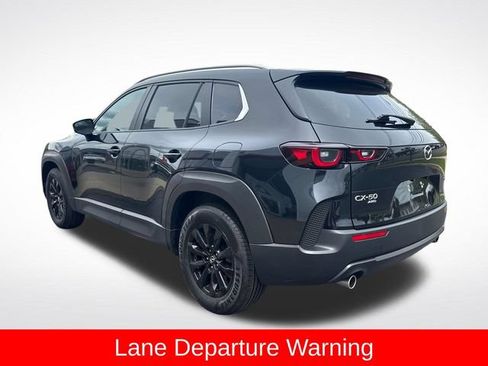 Used 2025 MAZDA CX-50 AWD 2.5 S w/ Preferred Package image 5
