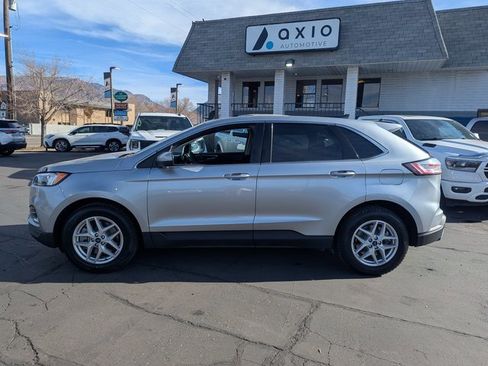 Used 2022 Ford Edge SEL image 7