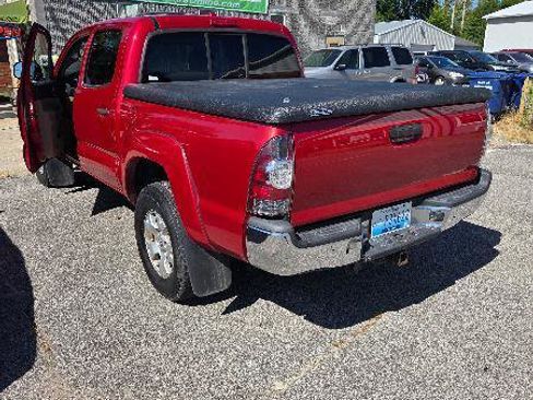 Used 2009 Toyota Tacoma PreRunner RWD image 4