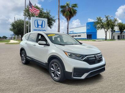 Used 2022 Honda CR-V EX-L