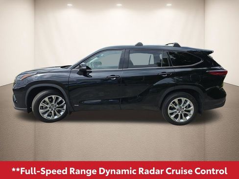 Used 2023 Toyota Highlander Limited AWD/4WD image 9