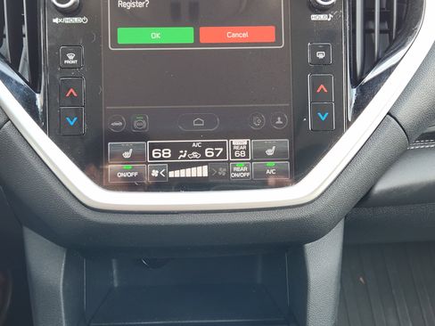 Used 2024 Subaru Ascent Limited w/ Technology Package AWD/4WD image 19